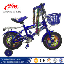 CER-Qualitätskinderfahrrad für 1-jähriges Baby / neues vorbildliches Karikaturkind-Fahrradfahrrad / Kinderfahrräder für Verkauf in Sri Lanka für Baby